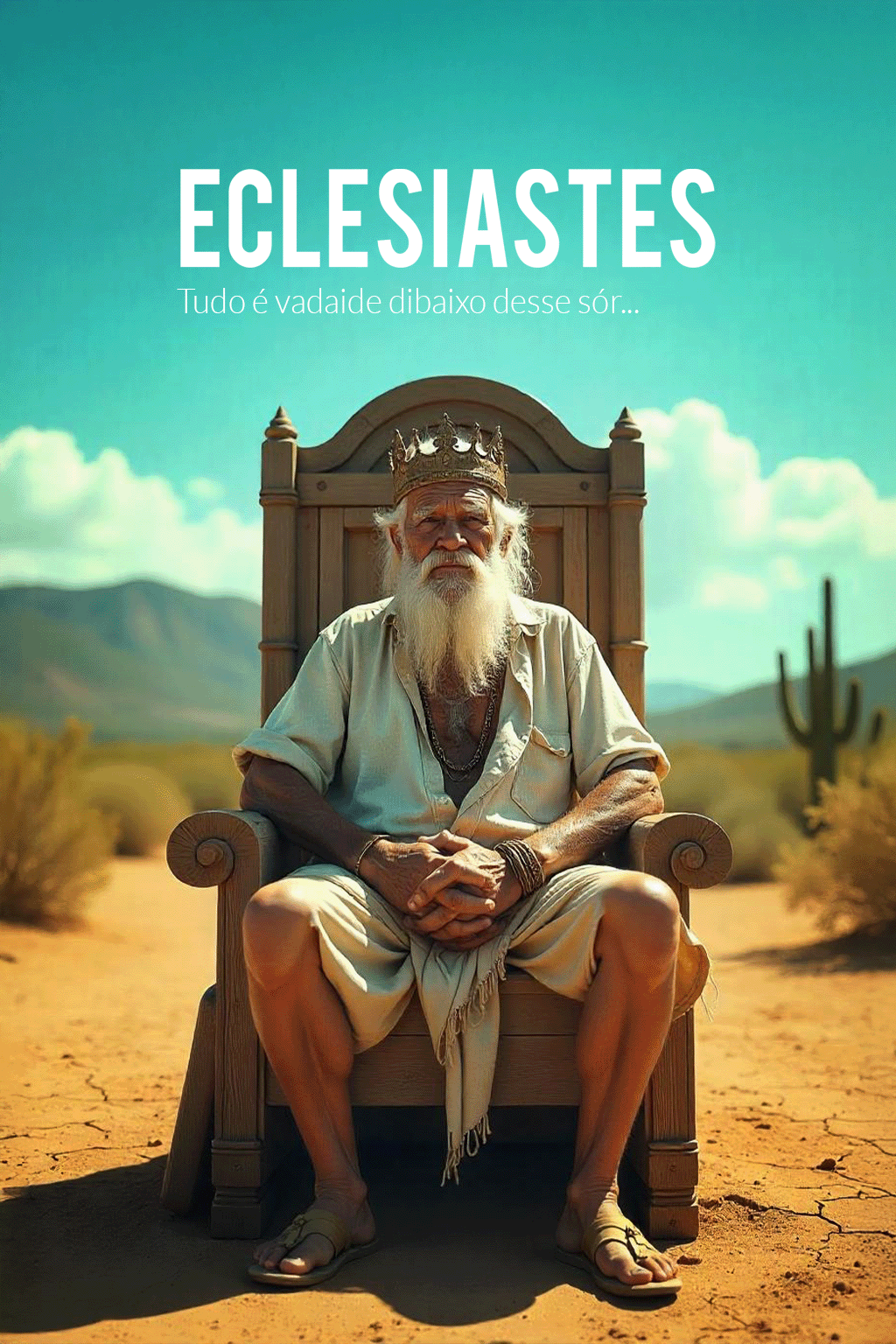 Documentário sobre a Série Eclesiastes.