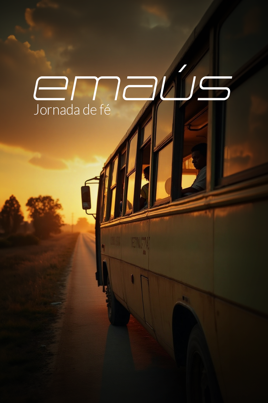 Documentário sobre o curta Emaús.