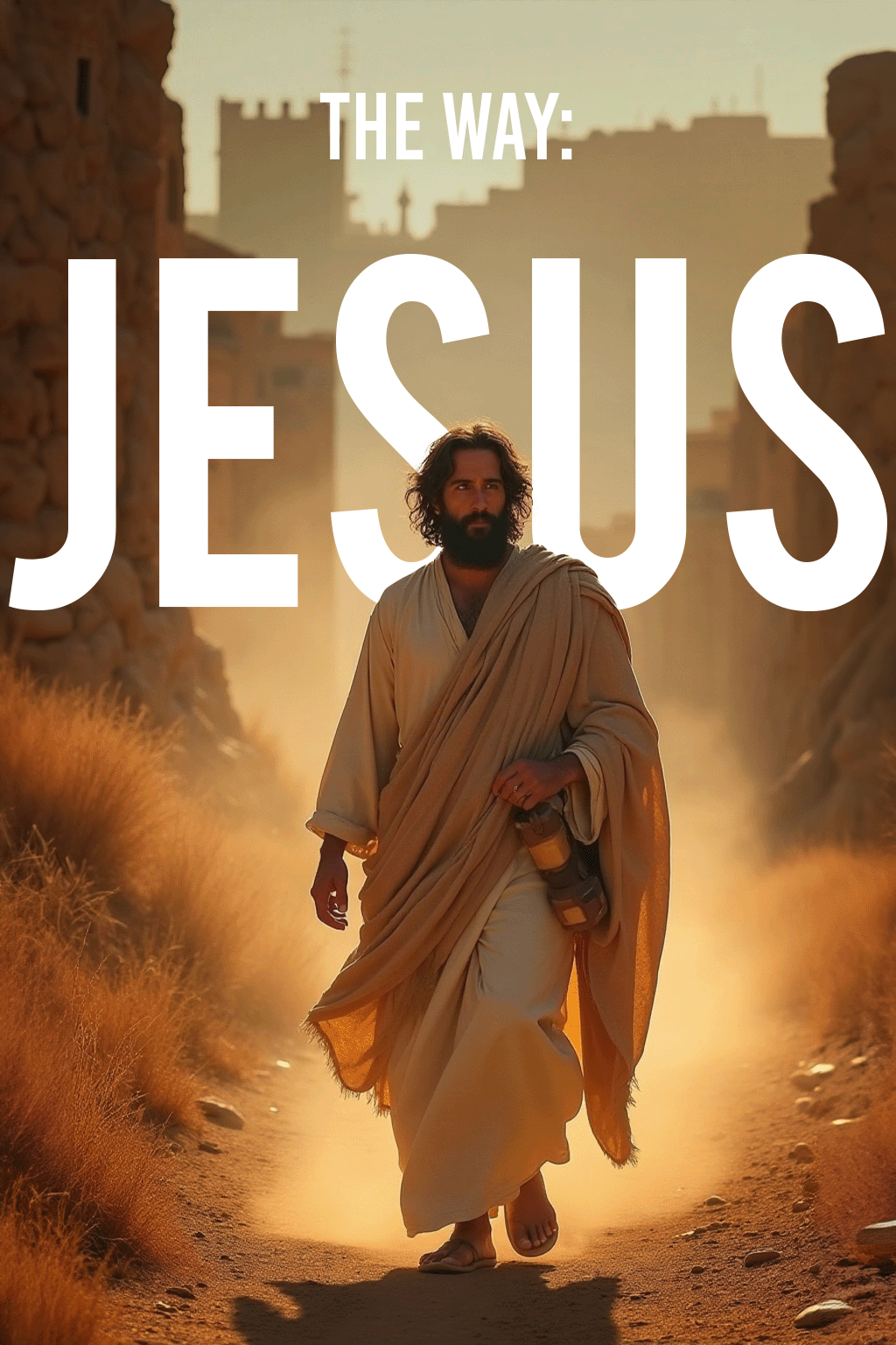 Documentário sobre a vida de Jesus.