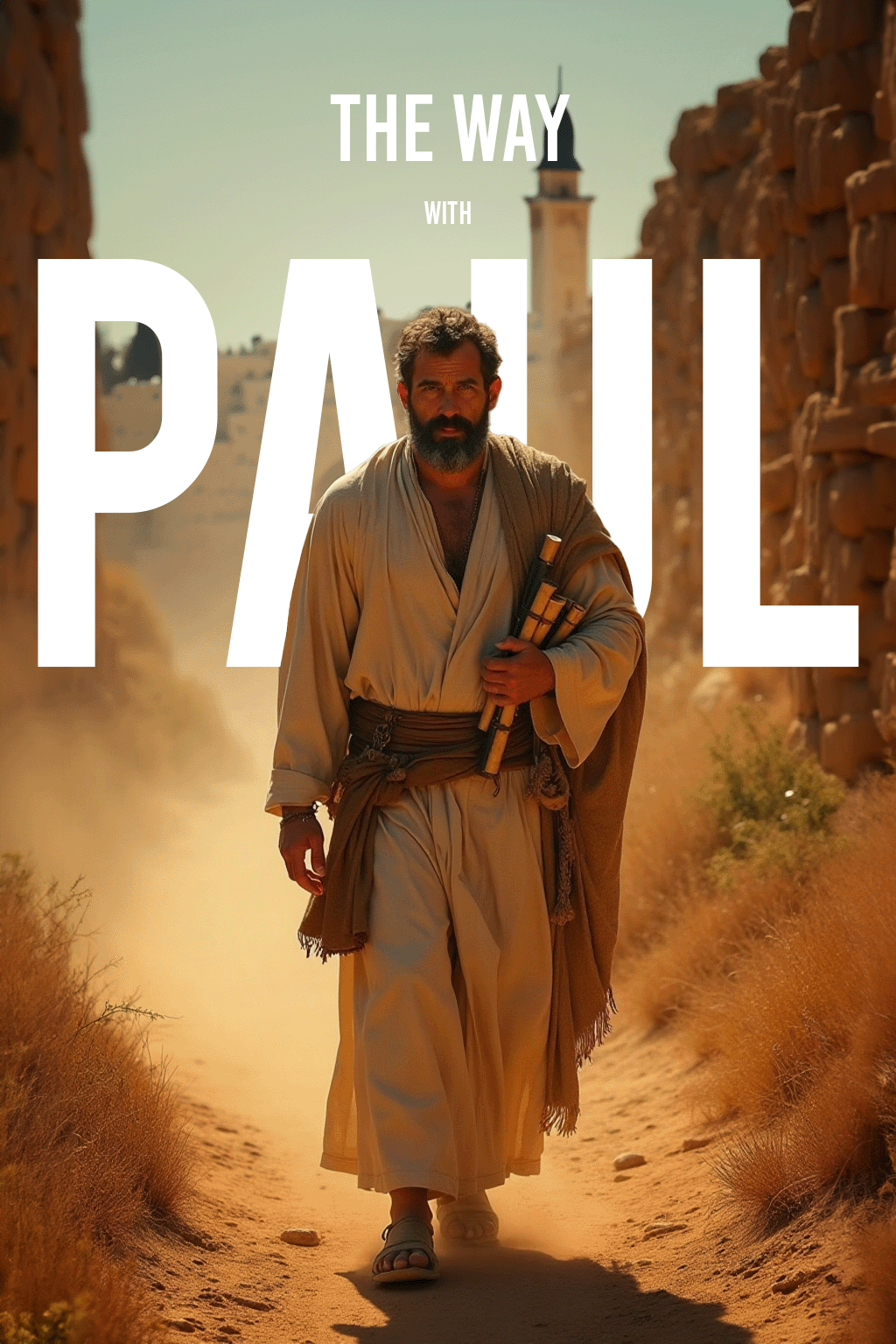 Documentário sobre a vida de Paulo.