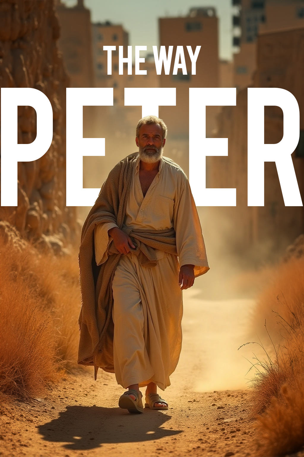 Documentário sobre a vida de Pedro.